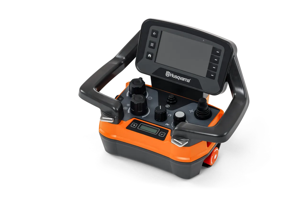 Husqvarna PG 8 DR