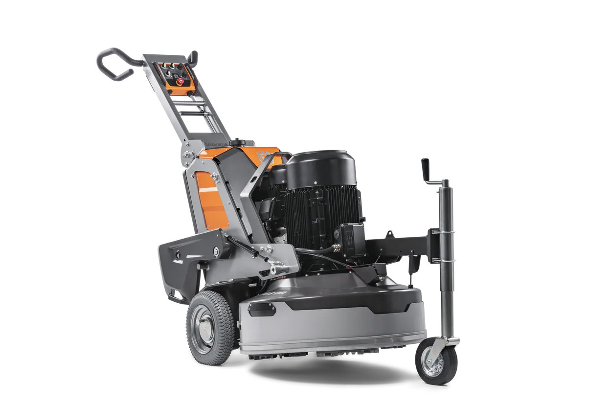 Husqvarna PG 8 DR