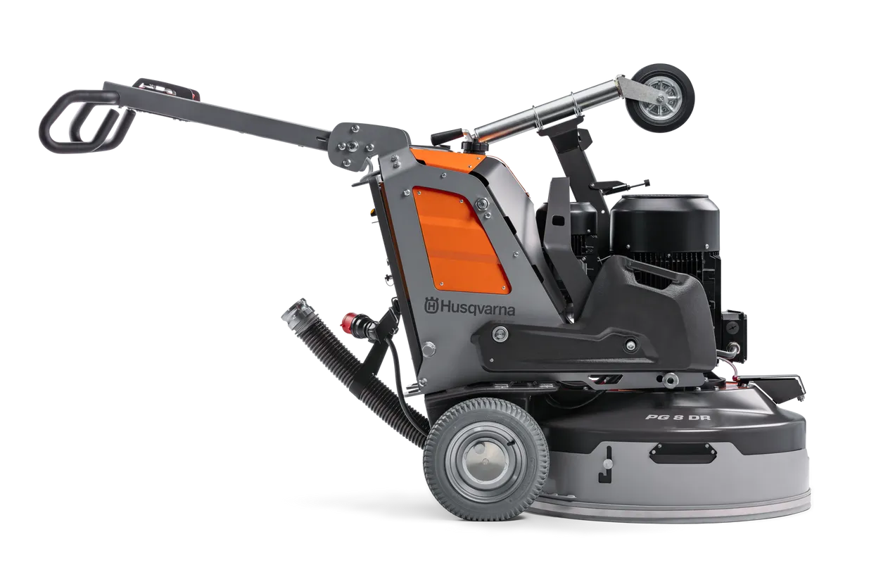Husqvarna PG 8 DR